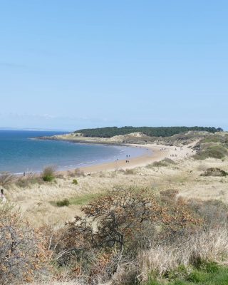 C'est l'heure de la plage ⛱️
Une belle plage en Écosse ça ressemble à ça ! La plage de Gullane est à 30 mins d'Édimbourg et une super escapade pour la journée.
Ne vous étonnez pas si vous voyez des gens se baigner ! ? C'est normal... (Enfin moi je n'y mets même pas un doigt de pied)
#plagesauvage #jaimelecosse #écosse #voyageenecosse #eastlothian #scottishbeaches #springinscotland #scotlandisnow #scottishlandscape