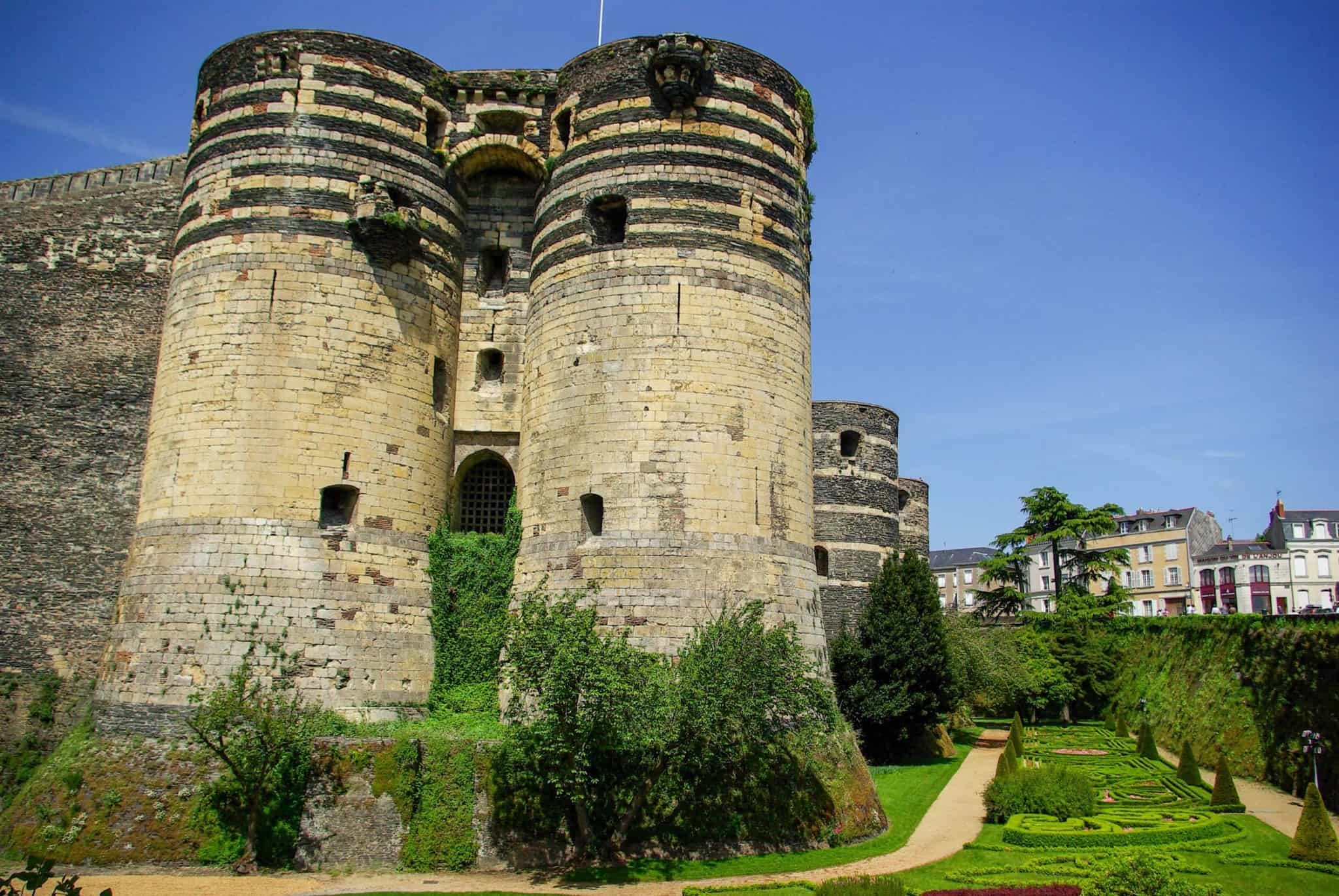 Visiter Angers, Une Destination Culturelle Et Historique